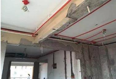 安国市漏水维修 墙面漏水怎么办呢?墙面漏水的原因?